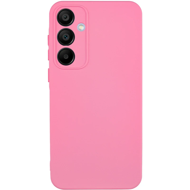 Чохол для смартфона Cosmic Silicone Case AA for Samsung Galaxy S25 Rose Pink (CosSilSAS25RosePink) - Фото 1 Чохол для смартфона Cosmic Silicone Case AA for Samsung Galaxy S25 Rose Pink (CosSilSAS25RosePink) - изображение 1