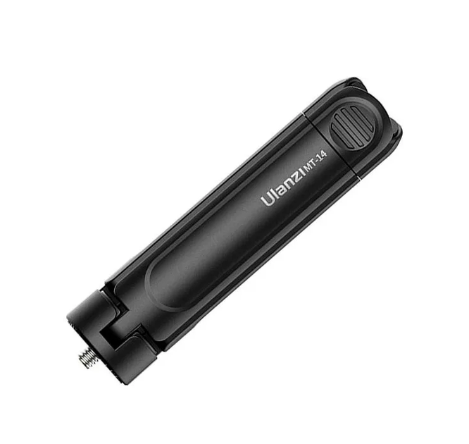 Штатив Ulanzi Vijim plastic mini tripod (UV-2028 MT-14) (2028) - Фото 2 Штатив Ulanzi Vijim plastic mini tripod (UV-2028 MT-14) (2028) - изображение 2