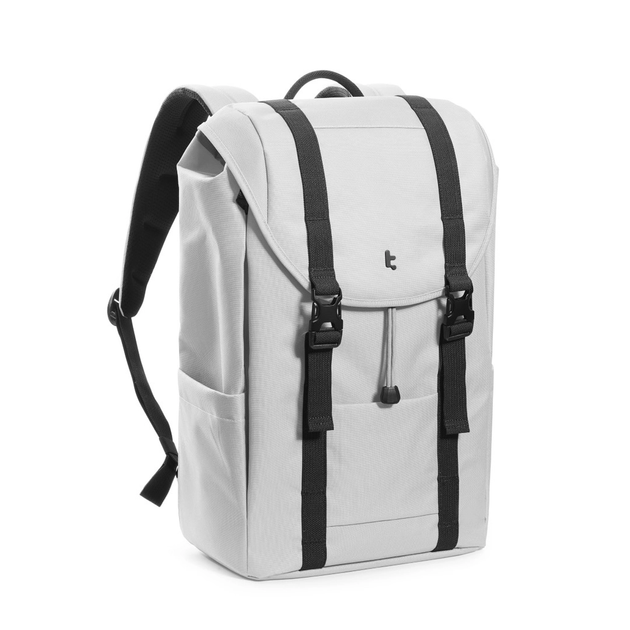 Рюкзак Tomtoc VintPack-TA1 22L Laptop Backpack Light gray 15.6 Inch/22L (TA1M1G1) (TA1M1G1) - изображение 2