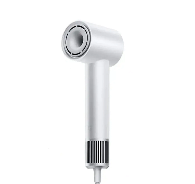 Фен Xiaomi Mijia High Speed Hair Dryer H501 SE White+ (переходник на EU розетку) - Фото 1 Фен Xiaomi Mijia High Speed Hair Dryer H501 SE White+ (переходник на EU розетку) - изображение 1