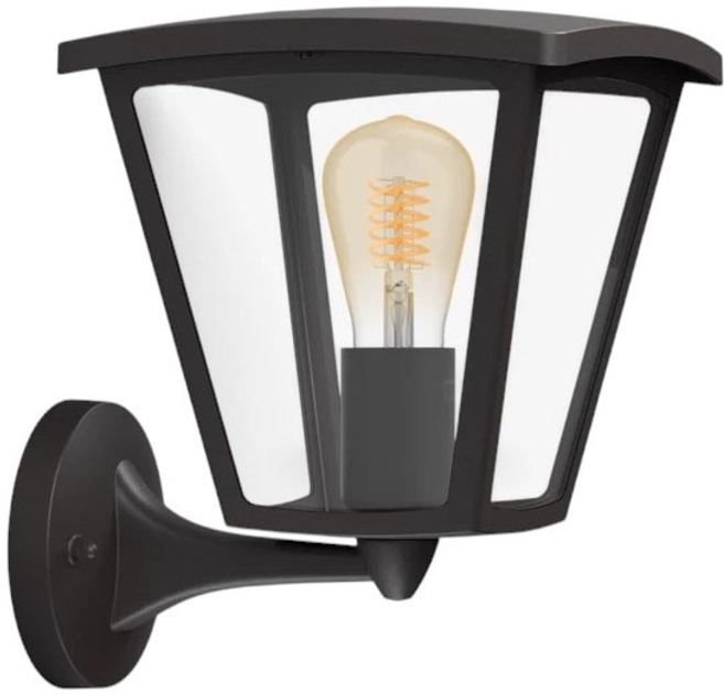 Lampa ścienna Philips Hue White Inara Outdoor Wall Light (8719514388512) - obraz 3