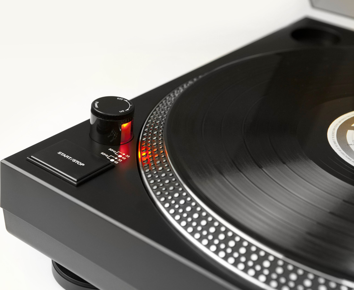 Gramofon TechniSat TechniPlayer LP 300 (0000/9413) - obraz 5