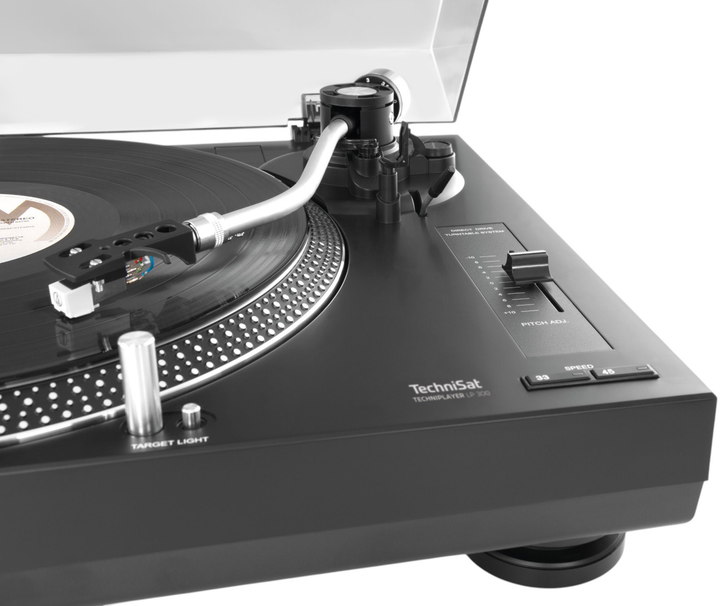 Gramofon TechniSat TechniPlayer LP 300 (0000/9413) - obraz 8