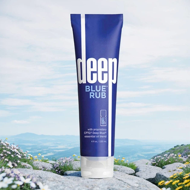 【みいみ】dōTERRA Deep Blue Rub 115g 3本 Крем от суставной боли doTERRA Deep Blue Rub 120 мл – купить