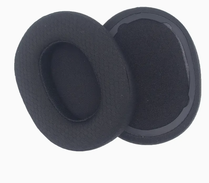 Амбушюры тканевые для Sennheiser HD202, HD202 II, HD212, HD437, HD447, HD457 - Фото 2 Амбушюры тканевые для Sennheiser HD202, HD202 II, HD212, HD437, HD447, HD457 - изображение 2