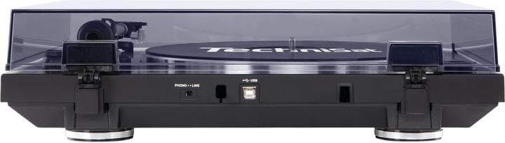 Gramofon TechniSat TechniPlayer LP 200 (0000/9412) - obraz 2