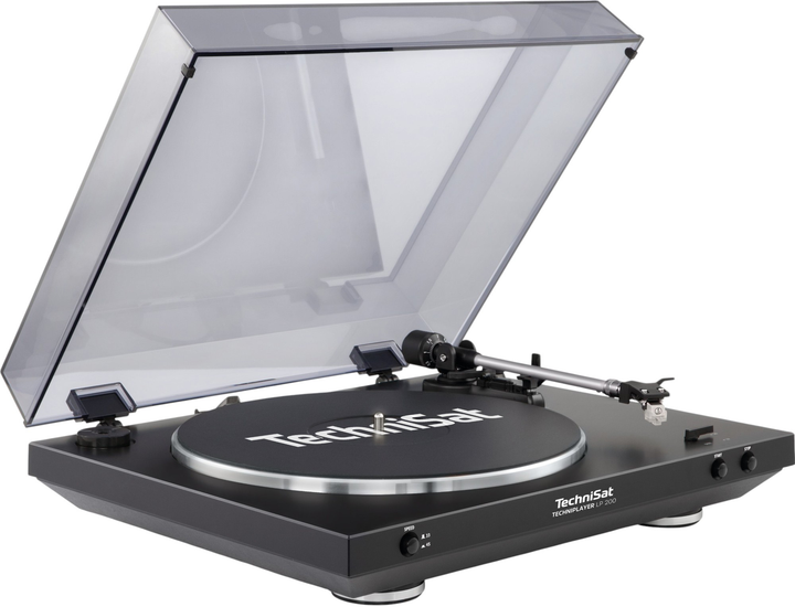 Gramofon TechniSat TechniPlayer LP 200 (0000/9412) - obraz 5