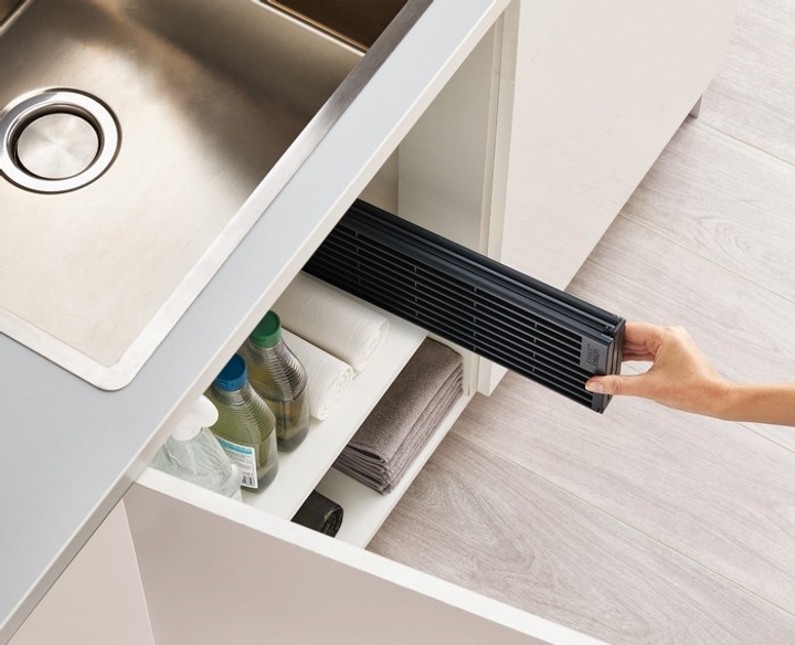 Ociekacz do naczyń Joseph Joseph Cleaning Platform składany (5028420010336) - obraz 10