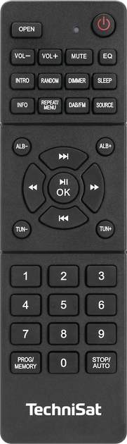 Mikrowieża TechniSat DigitRadio 750 (0000/3919) - obraz 5