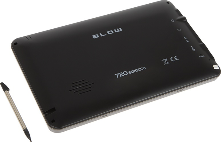 Nawigator GPS Blow Sirocco GPS720 (5900804081104) - obraz 3