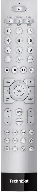 Mikrowieża TechniSat DigitRadio 760 Black (0000/3978) - obraz 18