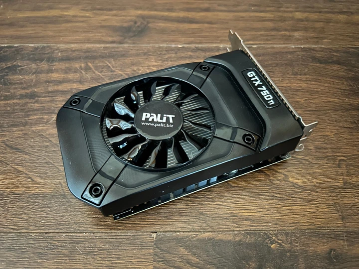 2gb Gddr5 Palit Gtx 750ti 2gb Видеокарта Palit GeForce GTX 750TI