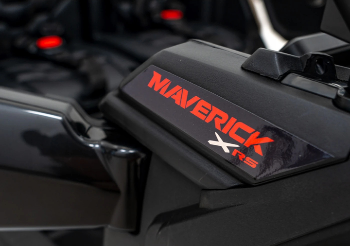 Баггі Ramiz Maverick Turbo RR Strong Чорний (5903864983715) - зображення 15