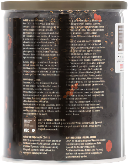 Kawa ziarnista Goppion Caffe Espresso di Piantagione 250 g (8009360210045) - obraz 2