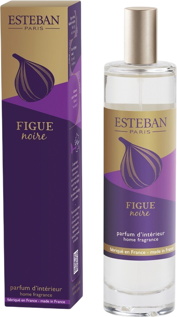 Spray zapachowy Esteban Figue Noire 75 ml (3660963092398) - obraz 2
