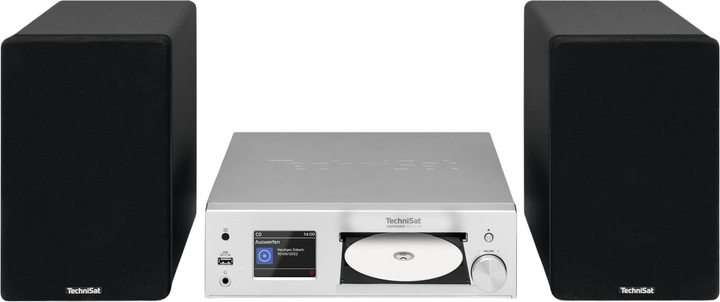 Mikrowieża TechniSat DigitRadio 760 Silver (0001/3978) - obraz 2