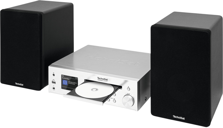 Mikrowieża TechniSat DigitRadio 760 Silver (0001/3978) - obraz 9