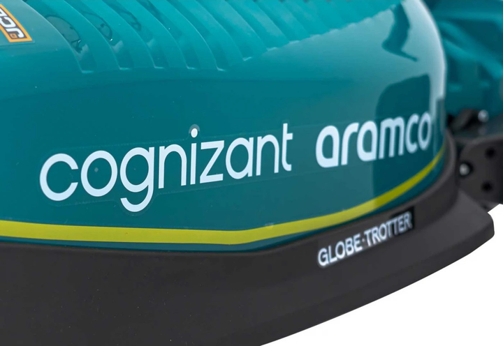 Гоночний болід Ramiz Formuła 1 Aston Martin Cognizant Aramco (5903864942514) - зображення 15