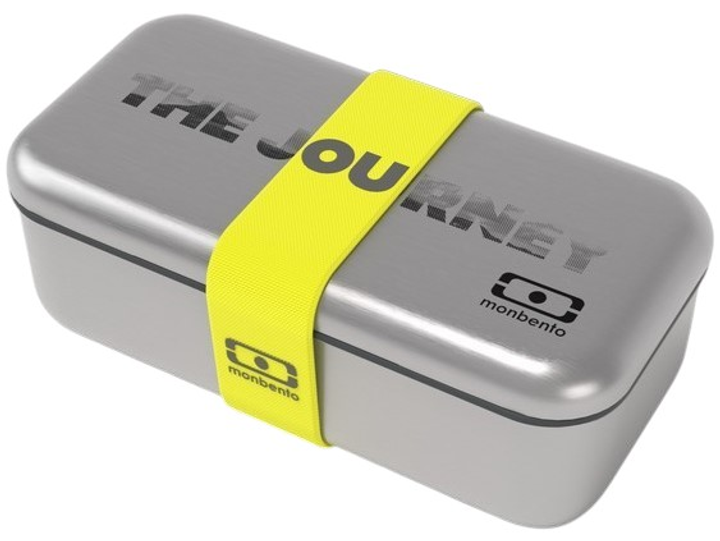 Ланчбокс Monbento Sense The Journey сталевий 700 мл (70324116) - зображення 2