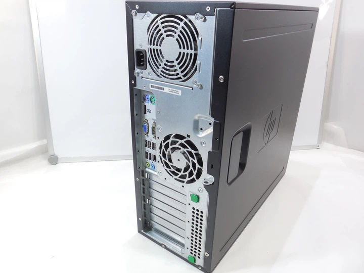 Компьютер в сборе, Intel Core i5 2400, 4 ядра, RAM 8 ГБ, HDD 1000 ГБ, видео 2 ГБ, монитор 22" Б/У - изображение 6