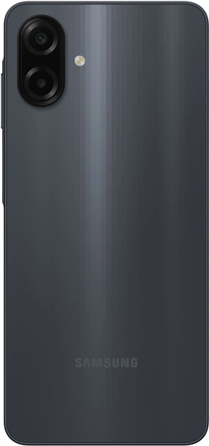 Мобильный телефон Samsung Galaxy A07 4/128GB Black (SM-A075FZKGSEK
