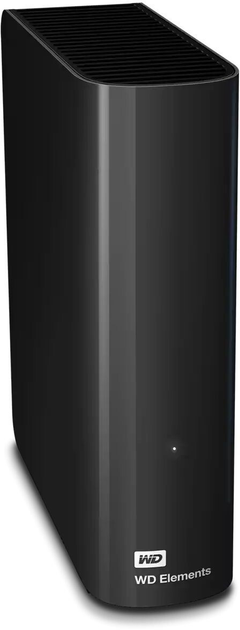 Внешний накопитель Western Digital Elements 24TB Black - Фото 2 Внешний накопитель Western Digital Elements 24TB Black - изображение 2
