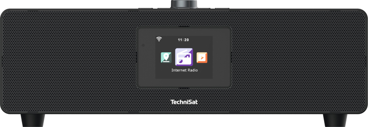Радіо TechniSat CLASSIC 500 IR Black (76-5027-00) - зображення 1