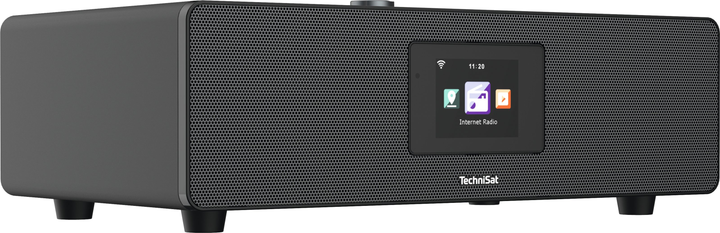 Радіо TechniSat CLASSIC 500 IR Black (76-5027-00) - зображення 3