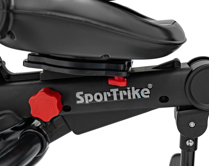 Триколісний велосипед SporTrike Rider Синій (5903864985412) - зображення 15