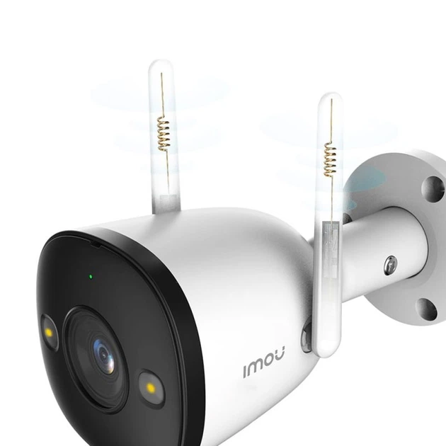 IP-камера Imou Bullet 2E 5MP (IPC-K3DP-5H0WF) 2.8мм - Фото 3 IP-камера Imou Bullet 2E 5MP (IPC-K3DP-5H0WF) 2.8мм - изображение 3