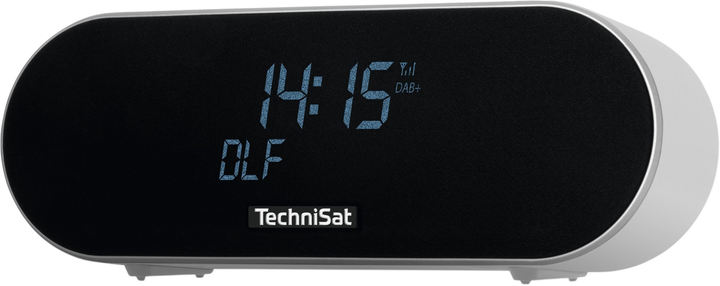 Радіоприймач TechniSat Digitradio 53 BT Light Gray (0001/3941) - зображення 4