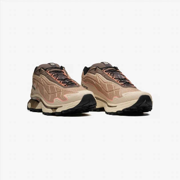 Кросівки Salomon Xt-Slate Advanced Brown L47305400 46 - зображення 3