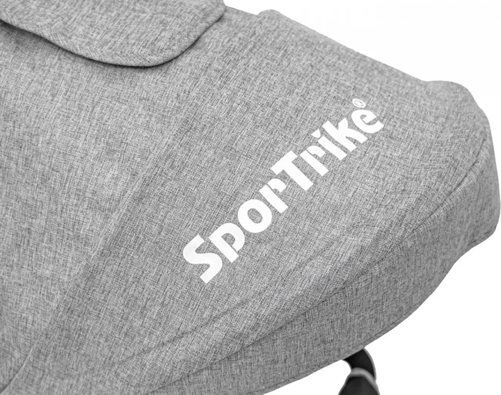 Триколісний велосипед SporTrike Rider Сірий (5903864985436) - зображення 11