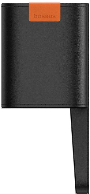 Органайзер для автомобіля Baseus OrganizeFun Series Black (6932172641719) - зображення 4
