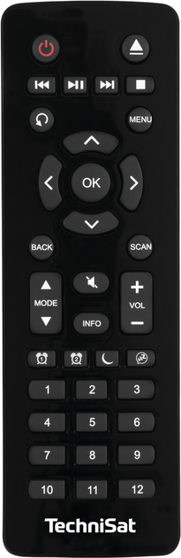 Radio TechniSat MULTYRADIO 4.0 SE Black-Silver (0000/3983) - obraz 5