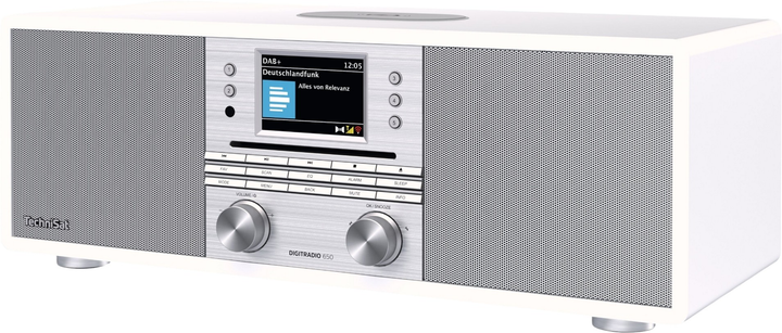 Radio TechniSat DIGITRADIO 650 Silver (0001/3980) - obraz 3