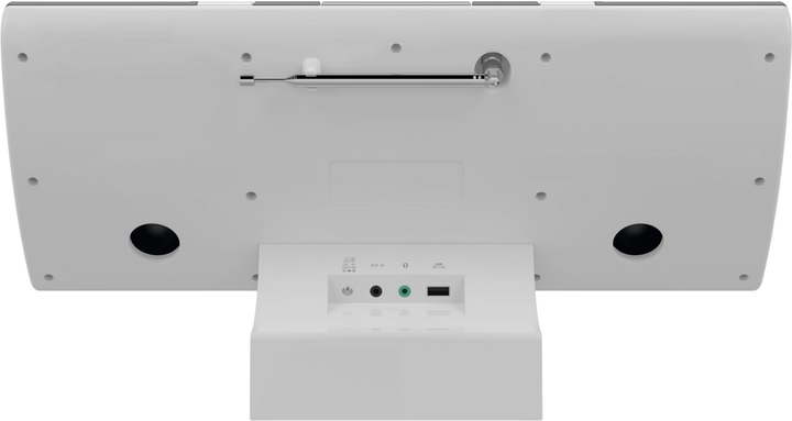 Radio TechniSat MULTYRADIO 4.0 SE Black-White (0001/3983) - obraz 4