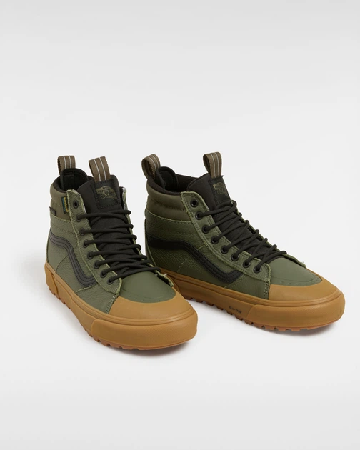 Кеди Vans Mte Sk8-Hi Waterproof Olive VN000CVT3PY 40.5 - зображення 3