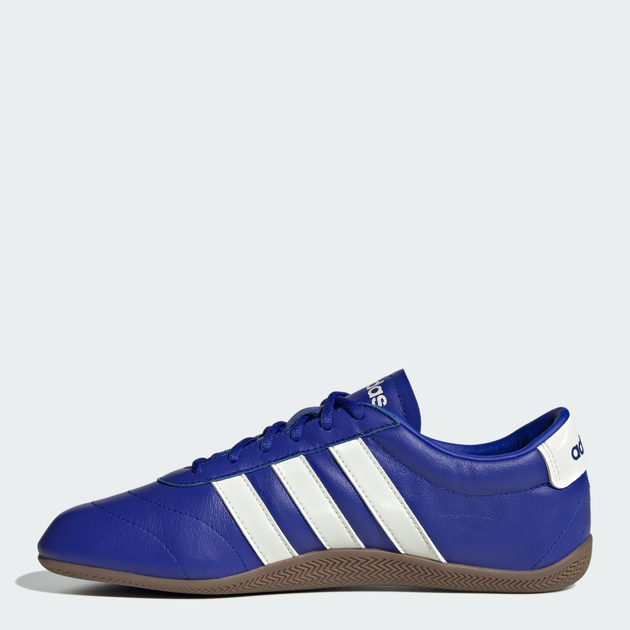 Женские кроссовки Adidas Grand Court Lo JQ9692 38.5 (5.5UK) 24 см Lucblu/Owhite/Gum5 (4068811472900) - Фото 3 Женские кроссовки Adidas Grand Court Lo JQ9692 38.5 (5.5UK) 24 см Lucblu/Owhite/Gum5 (4068811472900) - изображение 3