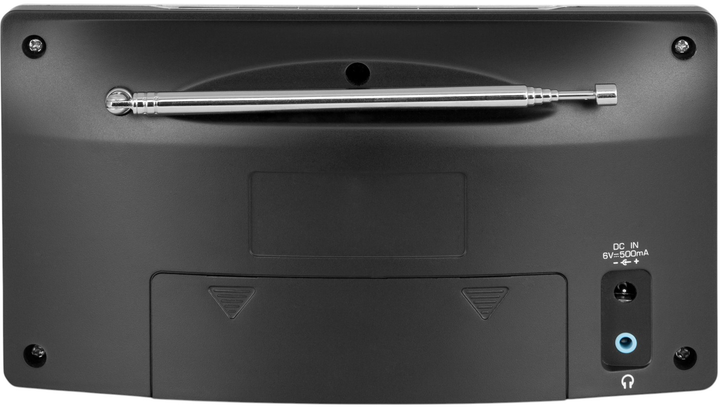 Радіоприймач TechniSat Digitradio 215 SWR4 Edition Black (0000/4995) - зображення 5