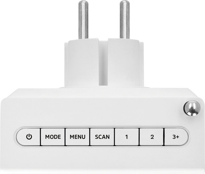 Odbiornik radiowy TechniSat DigiTradio Flex 2 White (0000/3972) - obraz 6