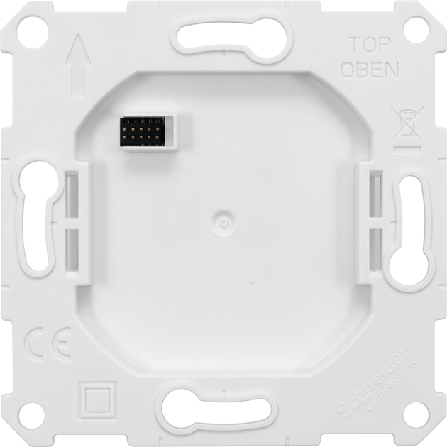 Odbiornik radiowy TechniSat DigitRadio UP 55 White (0001/3901) - obraz 6