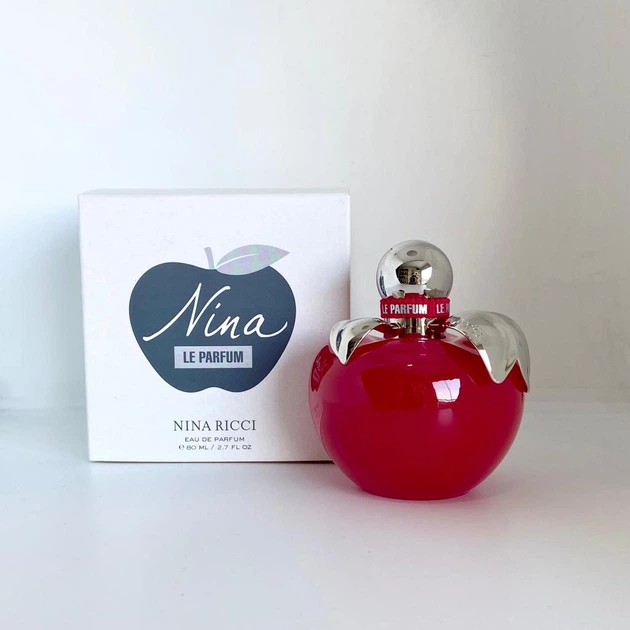 Парфюмированная вода для женщин Nina Ricci Nina Le Parfum Tester