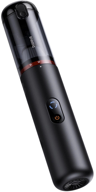 Odkurzacz samochodowy Baseus A5 16000 Pa Black (6932172636531) - obraz 3