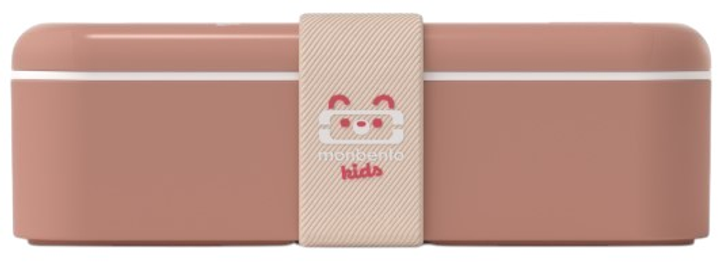 Lunchbox dziecięcy Monbento Foodie Fox różowy 500 ml (12124081) - obraz 2