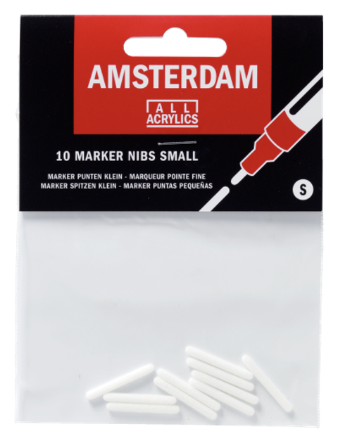 Końcówka do markera Amsterdam S 2 mm 6 szt (8712079358518) - obraz 1