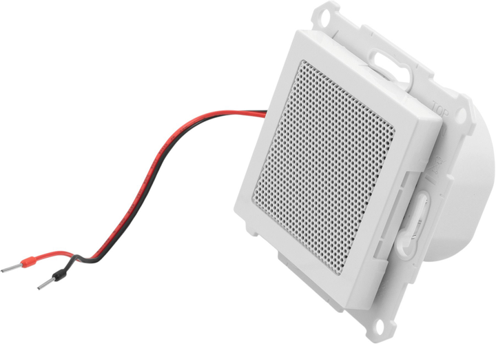 Głośnik TechniSat Speaker for DIGITRADIO UP 55 2W White (0010/3901) - obraz 3