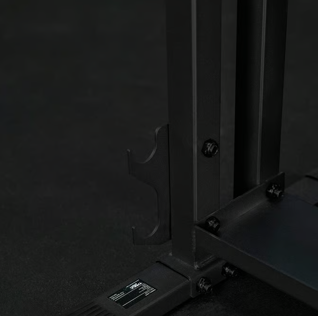 Стойка 3-уровневая для гантелей, грифов и гирь Trex Sport TX-075DR - изображение 6