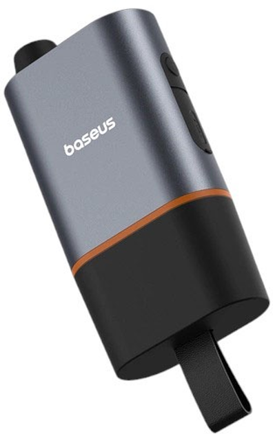 Młotek bezpieczeństwa Baseus SharpTool Black (6932172633325) - obraz 2