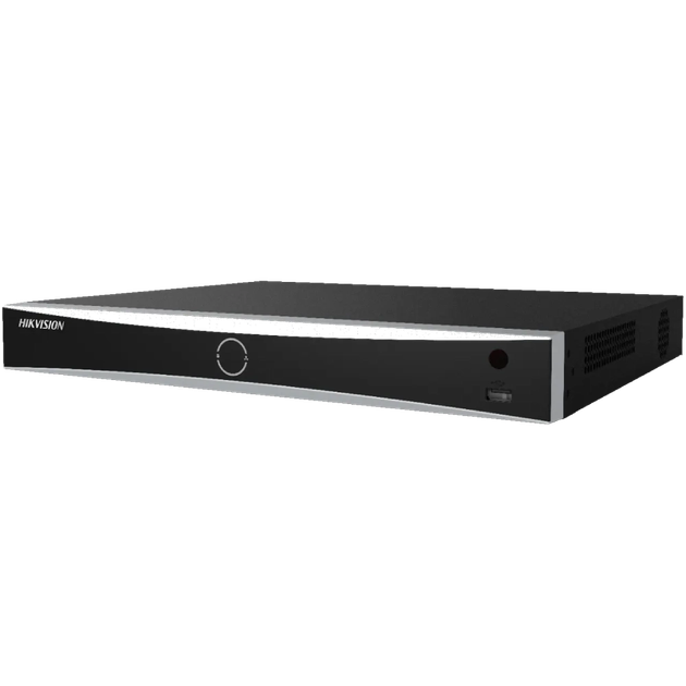 8-канальний 4K мережевий відеореєстратор AcuSense Hikvision DS-7608NXI-K2(D) - Фото 1 8-канальний 4K мережевий відеореєстратор AcuSense Hikvision DS-7608NXI-K2(D) - изображение 1